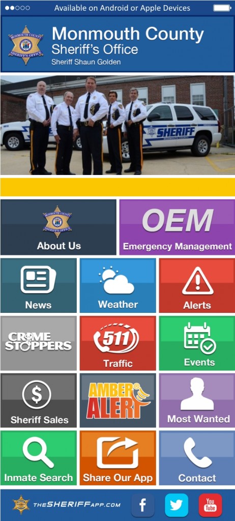 MCSO App