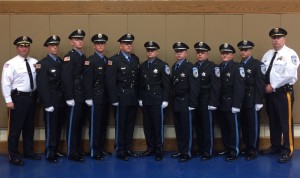 MCSO Corrections Graduation