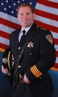 Sheriff Shaun Golden