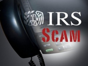 irs scams