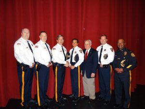 Police Acad Dir Photo