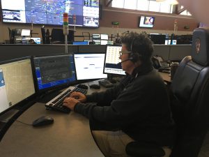 Monmouth County 911 Comms Center