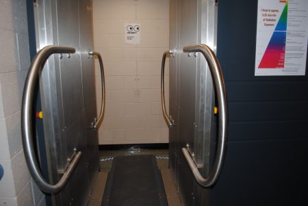 police body scanner snags contraband on inmates author: jon grad police body scanner snags contraband on inmates author: jon grad