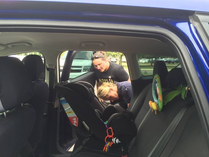 Child Seat Safety Checkpoint/Safe CARGO – Monmouth County