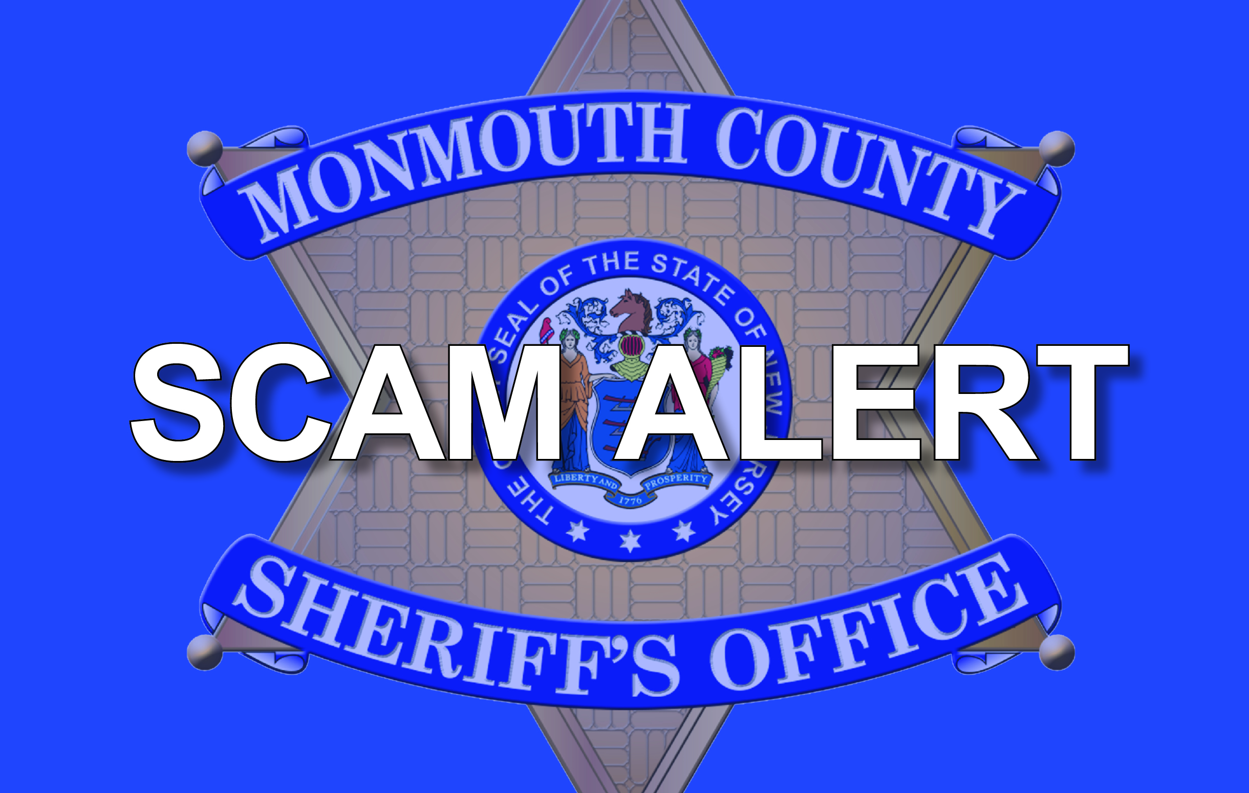 Monmouth County Sheriffs Office Warns To Beware Of Phone Scams And Spoofing As Calls Are On The Rise Monmouth County Sheriffs Office