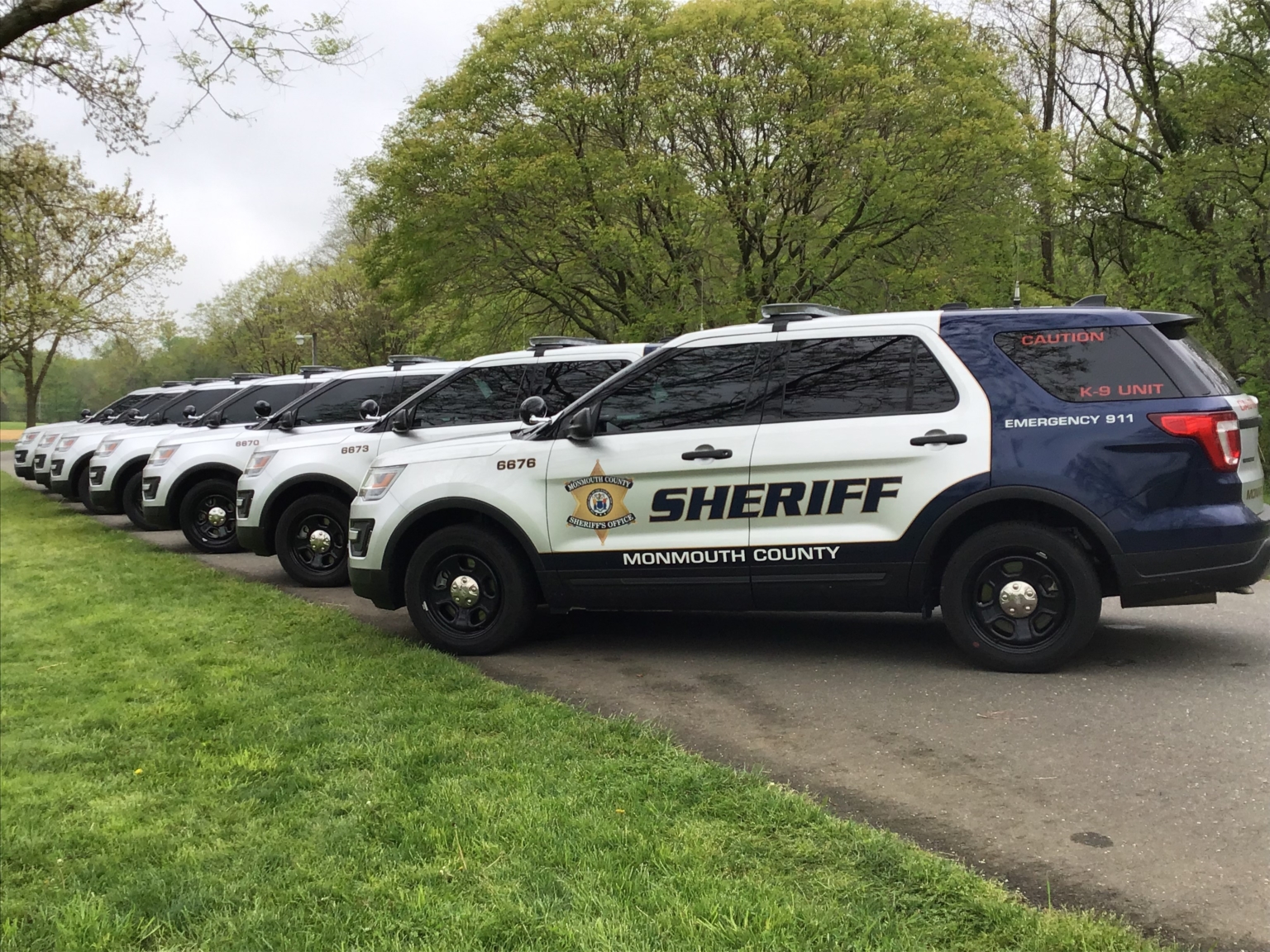 Monmouth County Sheriff’s Office to Crack Down on Traffic Enforcement