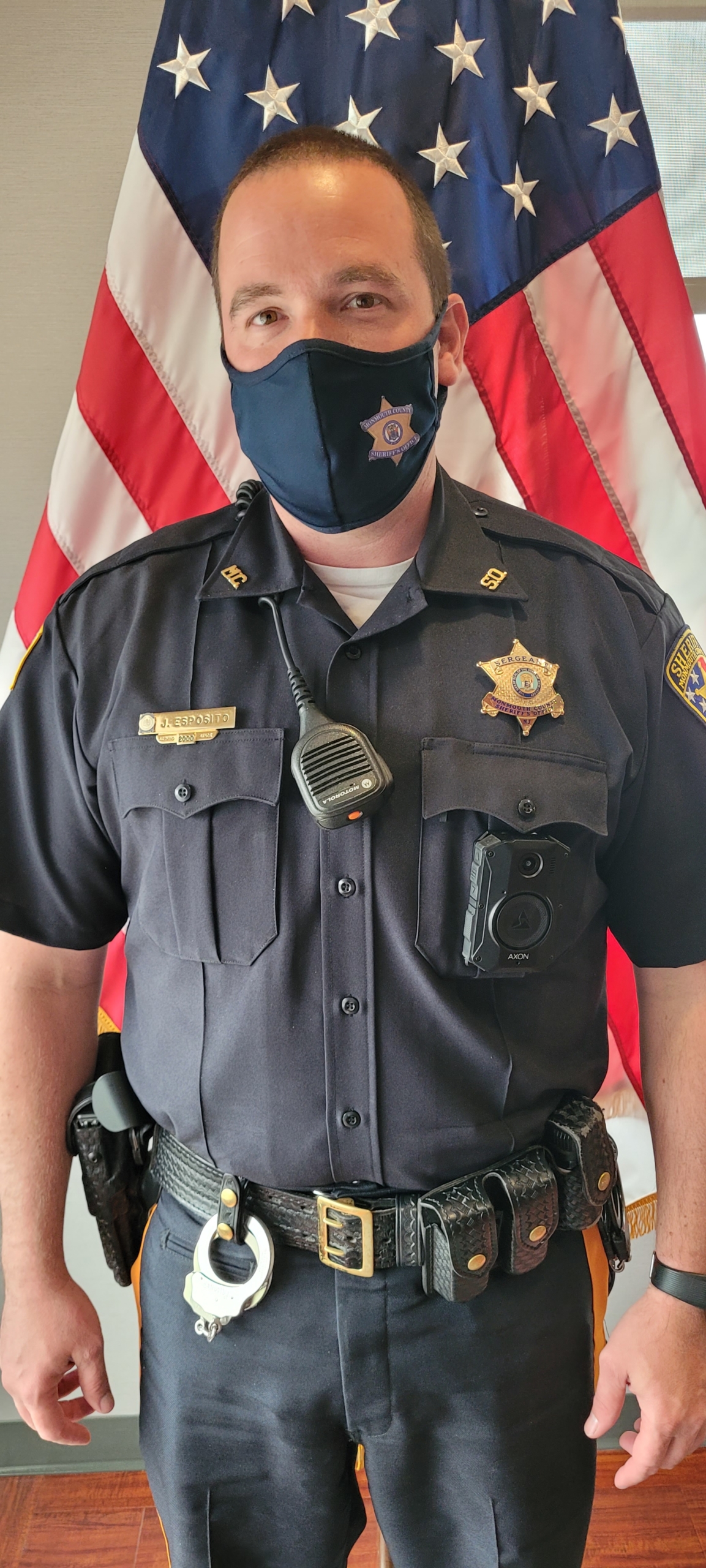 AG Directive Body Worn Cameras Monmouth County Sheriff's Office