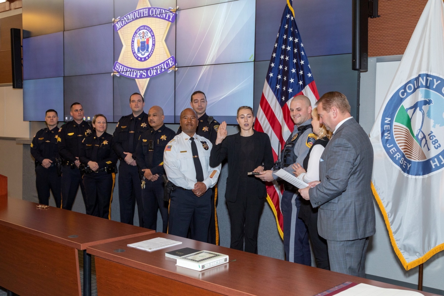 Sheriff’s Office Provides Enhanced Public Safety Services To Brookdale