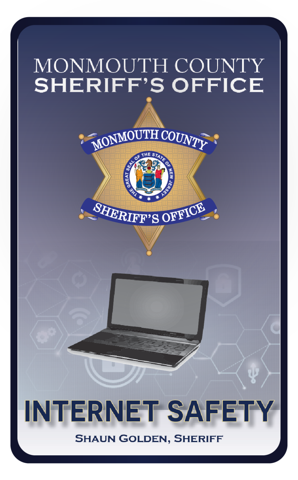 Community Outreach Monmouth County Sheriff's Office