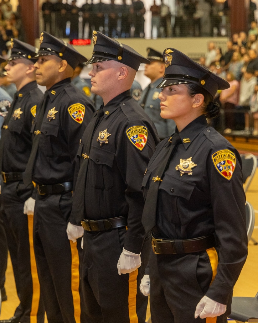 Police Acad Grad 7
